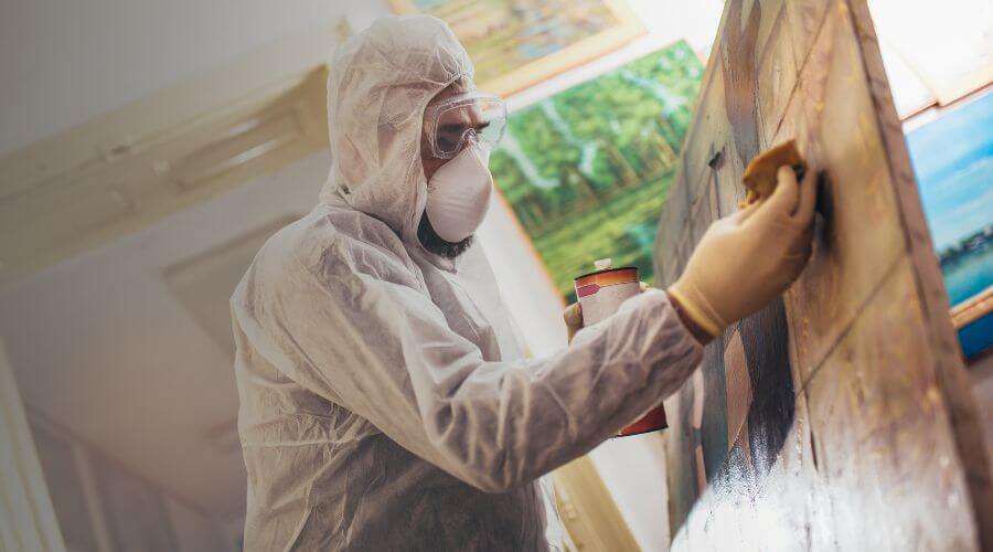 Why choose water damage restoration service for basement flood restoration services in Houston